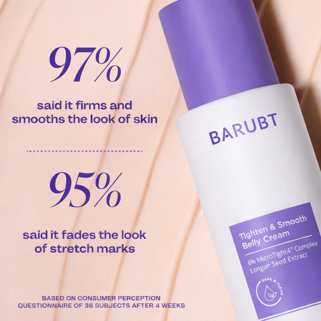 Tighten & Smooth Belly Cream