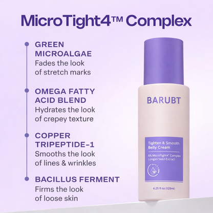 Tighten & Smooth Belly Cream