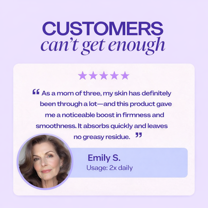 Tighten & Smooth Belly Cream